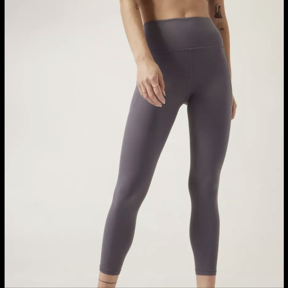 Athleta Elation Laser Cut Tight
